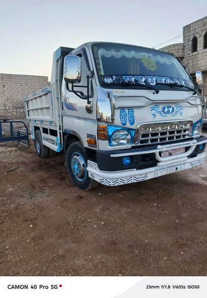 هيونداي HD72 2001 - صورة 2