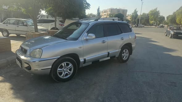 هيونداي سانتافي 2005 - صورة 4