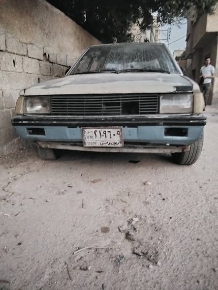 ميتسوبيشي لانسر 1983 - صورة 1