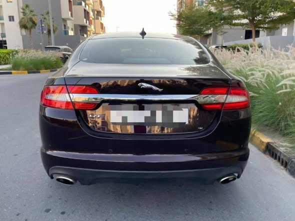 جاكوار XF 2014 - صورة 3