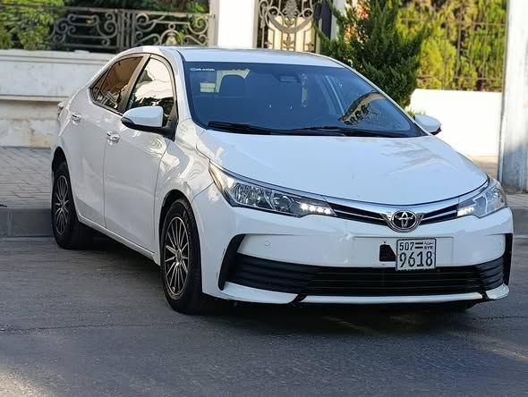 تويوتا كورولا 2018 - صورة 4