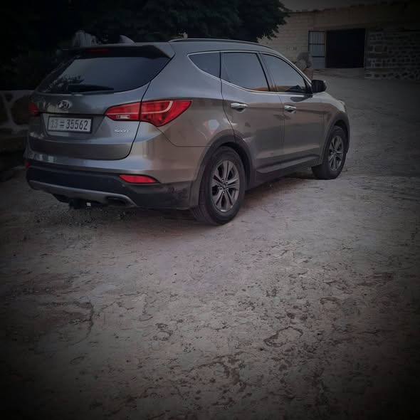 هيونداي سنتافيه 2016 - صورة 2