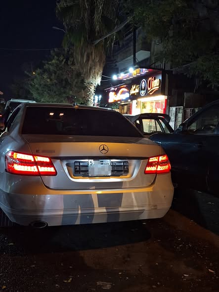 مرسيدس E200 2013 - صورة 1