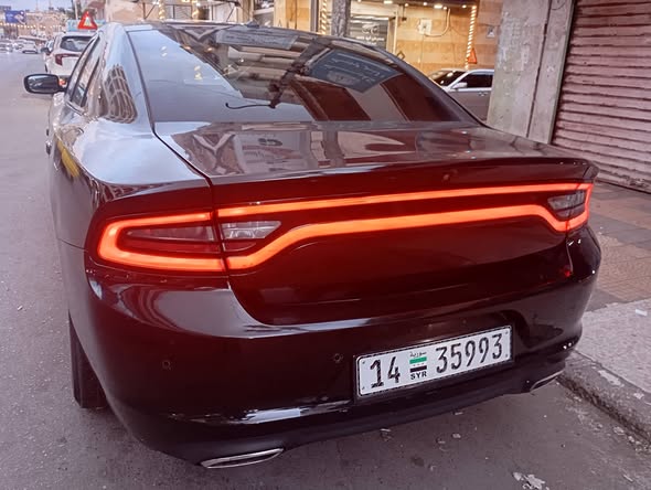 دودج تشارجر 2020 - صورة 3