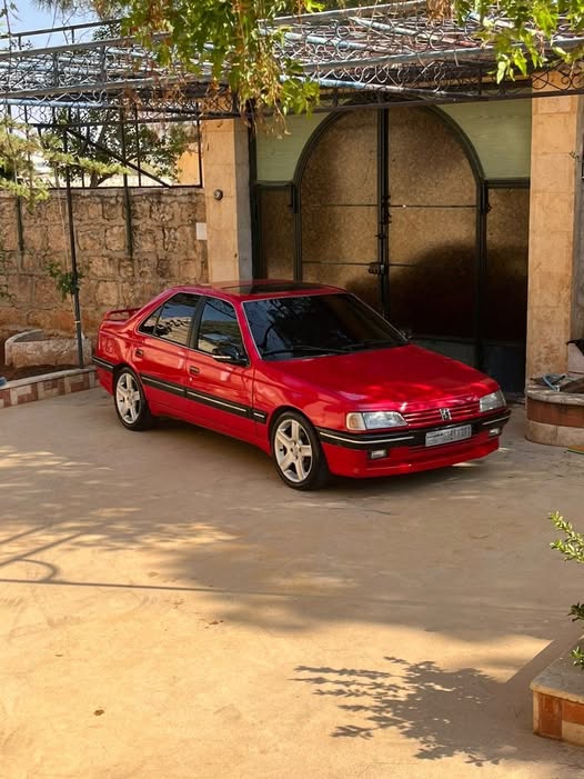 بيجو 405 1993