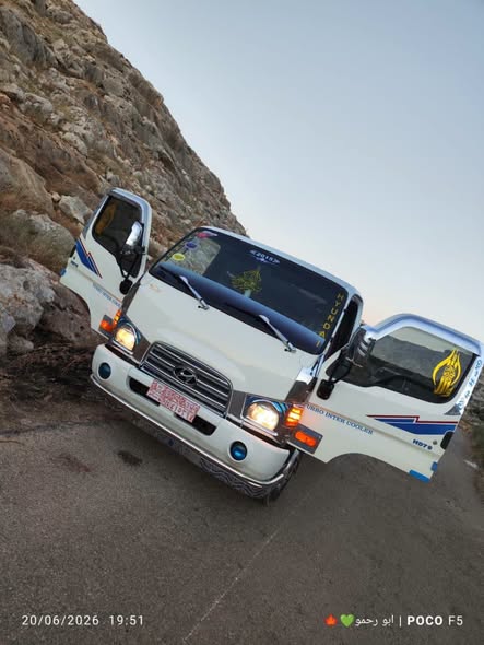 هيونداي HD78 2015 - صورة 3