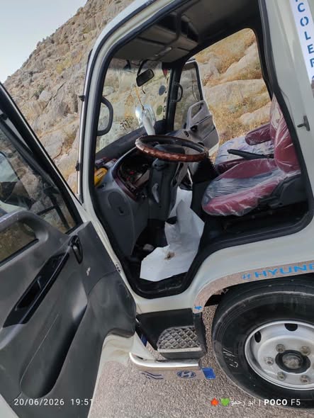 هيونداي HD78 2015 - صورة 5
