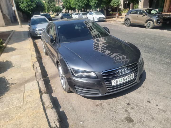 اودي A7 2014