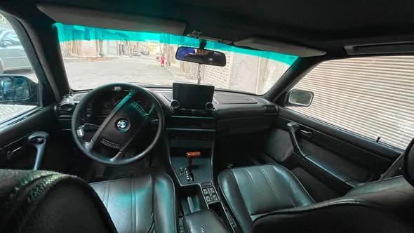 بي ام دبليو 740 1992 - صورة 5