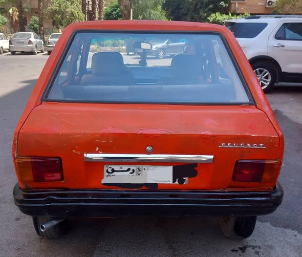 بيجو 104 1976 - صورة 1