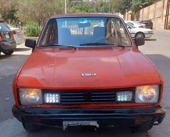 بيجو 104 1976 - صورة 5