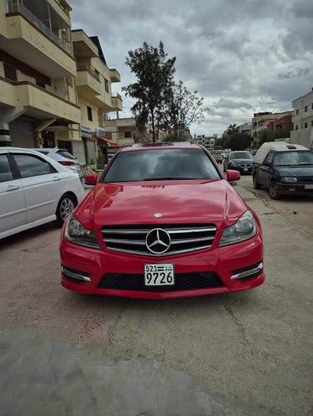 مرسيدس C300 2014 - صورة 1