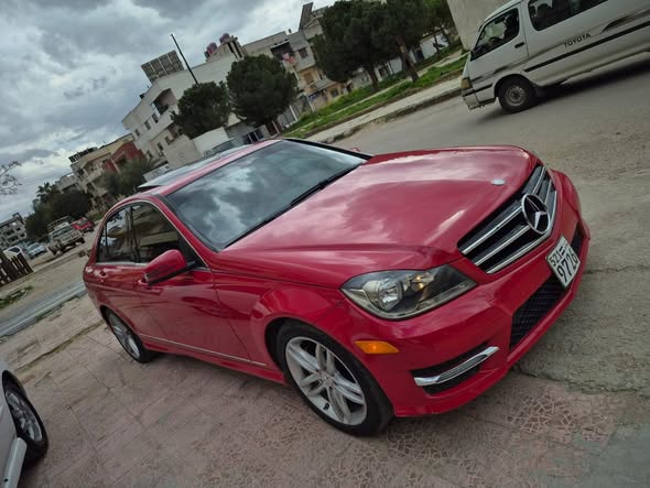 مرسيدس C300 2014 - صورة 5