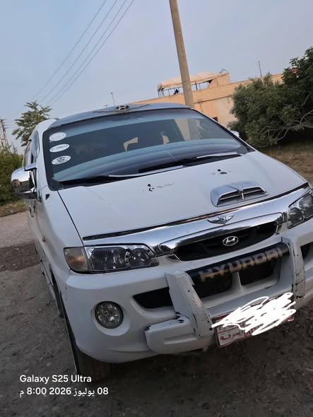 هيونداي اتش-1 2004 - صورة 1