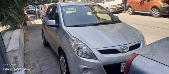 هيونداي i20 2012 - صورة 4
