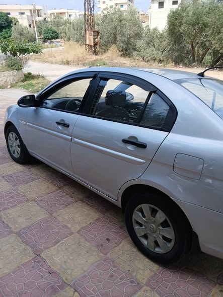 هيونداي فيرنا 2006 - صورة 2