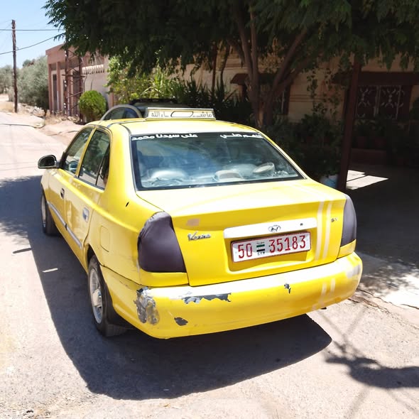 هيونداي فيرنا 2009 - صورة 2