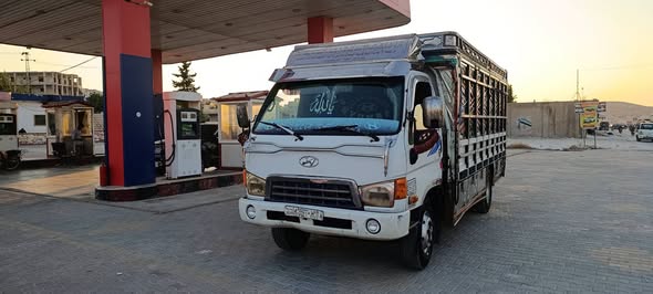 هيونداي اتش 100 2003 - صورة 3