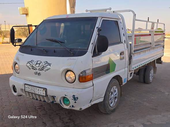 هونداي H100 1996 - صورة 1