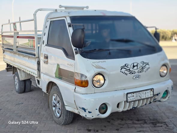 هونداي H100 1996 - صورة 2