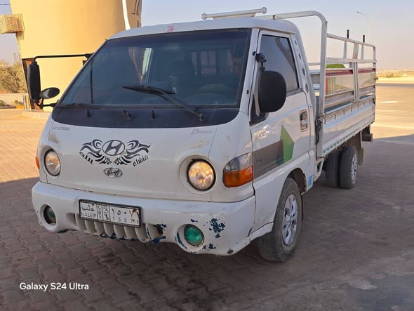 هونداي H100 1996 - صورة 3