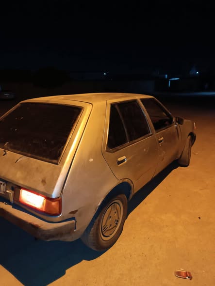 ميتسوبيشي كولت 1983 - صورة 1
