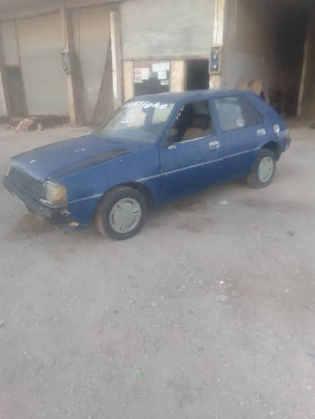 ميتسوبيشي كولت 1983 - صورة 5