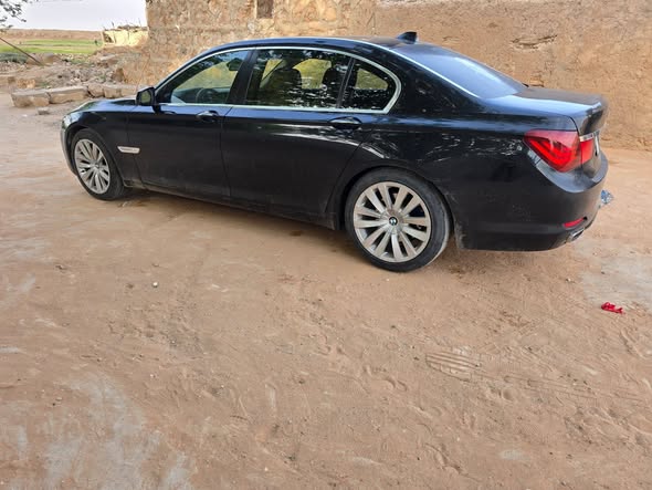 بي إم دبليو 740Li 2012 - صورة 5
