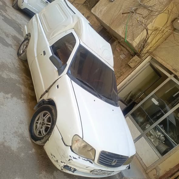 جيلي بيك اب 2007 - صورة 1