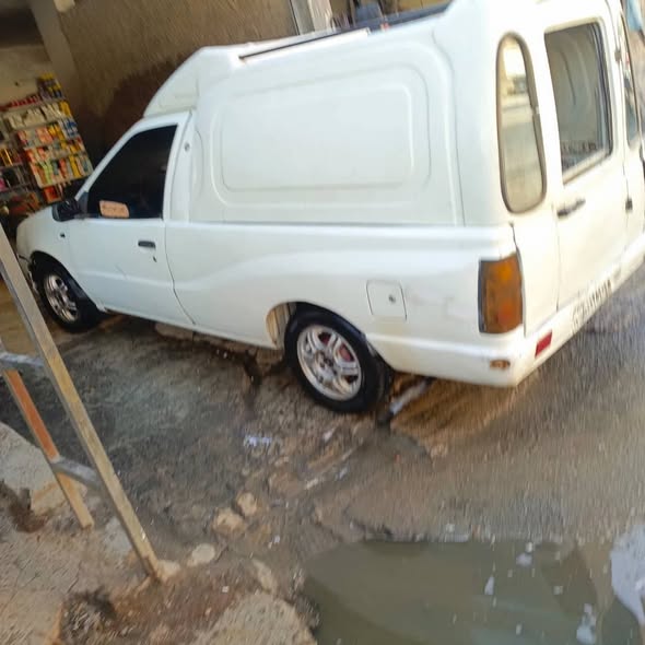جيلي بيك اب 2007 - صورة 2
