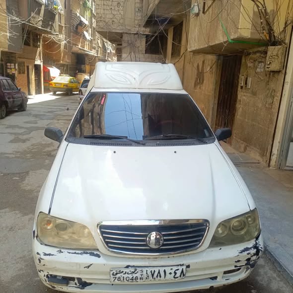 جيلي بيك اب 2007 - صورة 4