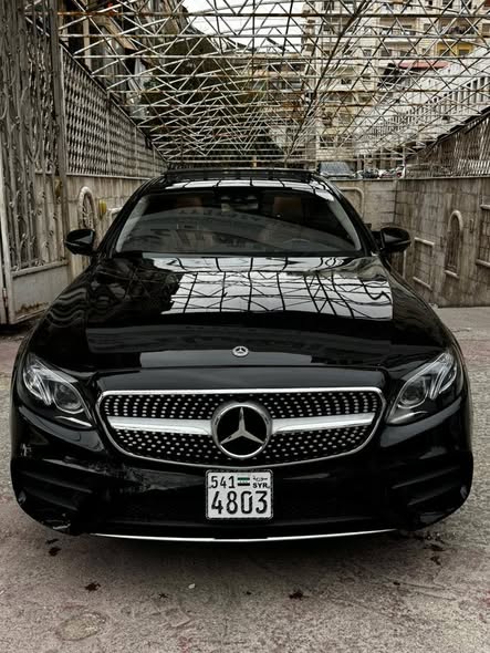 مرسيدس AMG E300 2017 - صورة 1