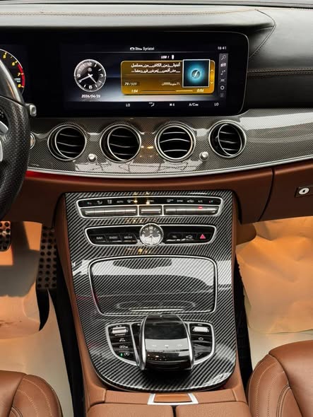 مرسيدس AMG E300 2017 - صورة 4