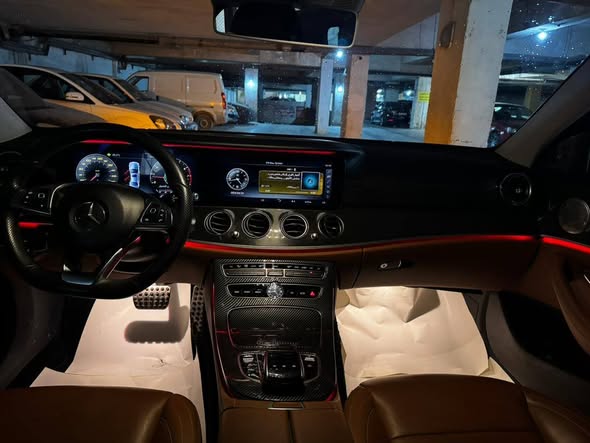مرسيدس AMG E300 2017 - صورة 5