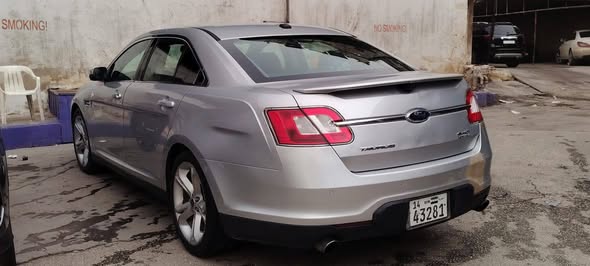 فورد تورس 2013 - صورة 3