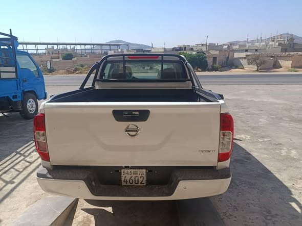 نيسان بيك أب 2024 - صورة 4