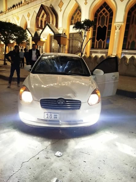 هيونداي فيرنا 2006 - صورة 1