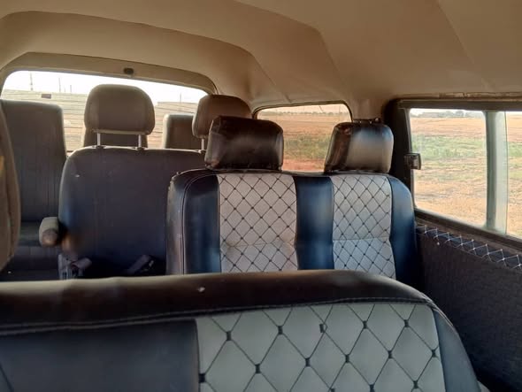 هيونداي H-1 2002 - صورة 5