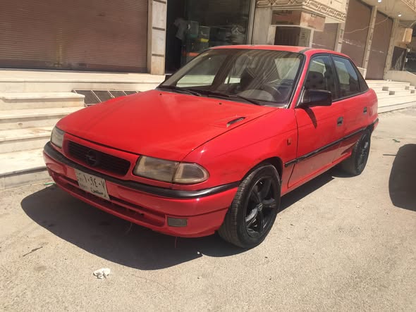 اوبل استرا 1996 - صورة 1