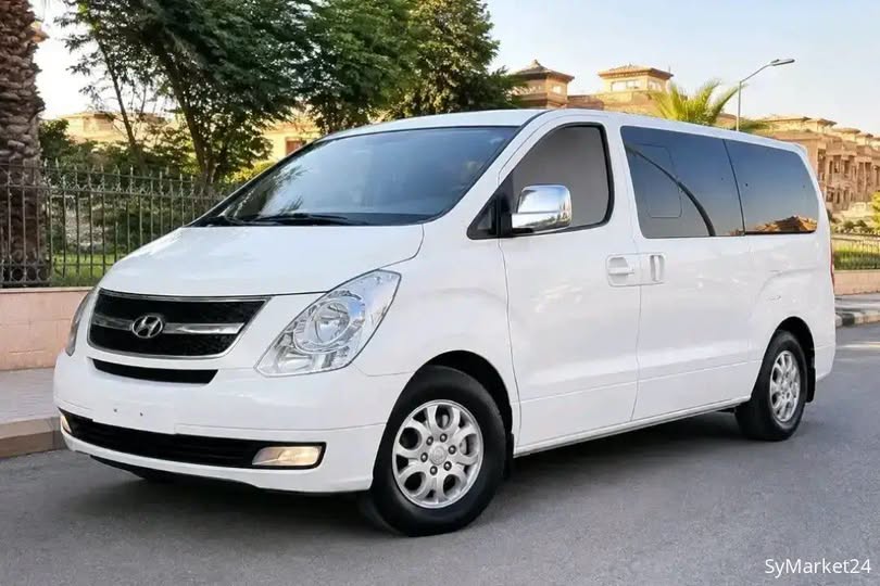 هيونداي H-1 2011