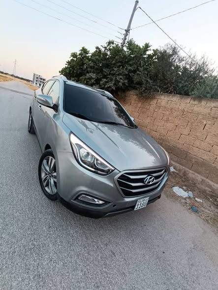هيونداي توسان 2014 - صورة 3