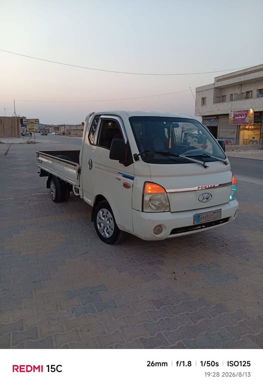 هيونداي بورتر 2005