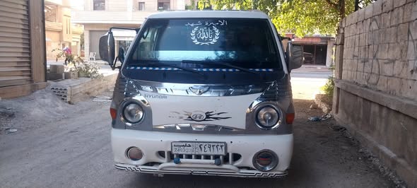 هونداي بورتر 2002 - صورة 1