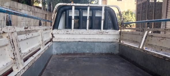 هونداي بورتر 2002 - صورة 5