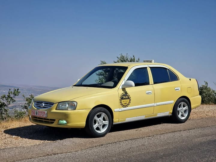 هيونداي فيرنا 2009