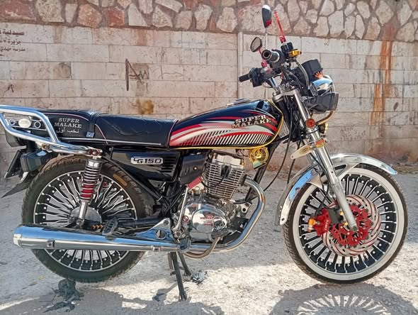 ياماها 150 2025 - صورة 1