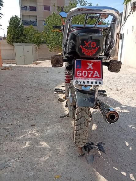 ياماها 150 2025 - صورة 3