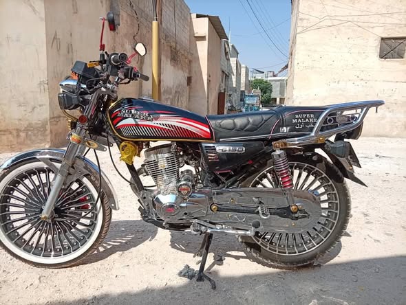 ياماها 150 2025 - صورة 5