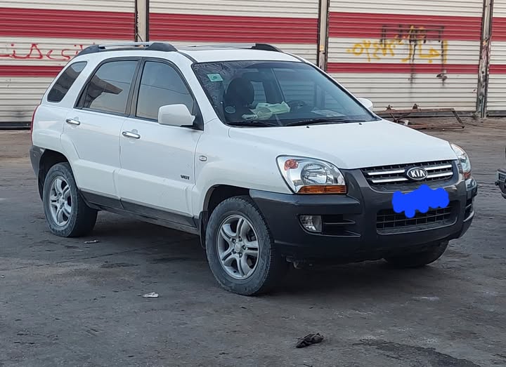 كيا سبورتاج 2007