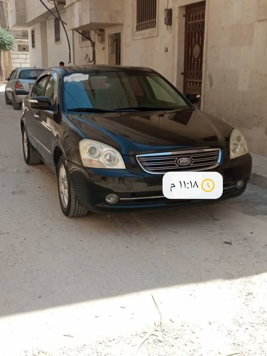 كيا اوبتيما 2008
